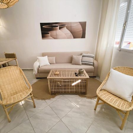 Beautiful Apartment With Private Rooftop Terrace แทนเจียร์ ภายนอก รูปภาพ
