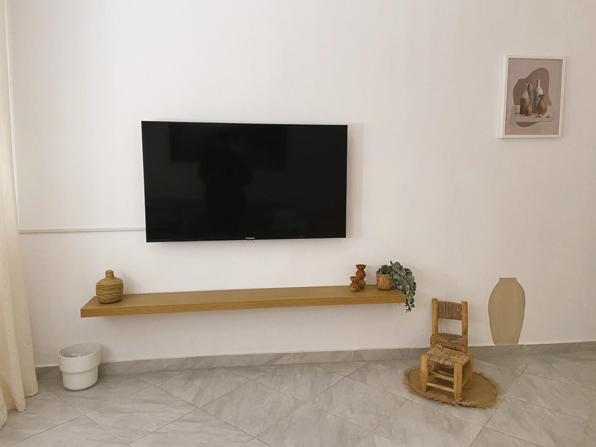 Beautiful Apartment With Private Rooftop Terrace แทนเจียร์ ภายนอก รูปภาพ