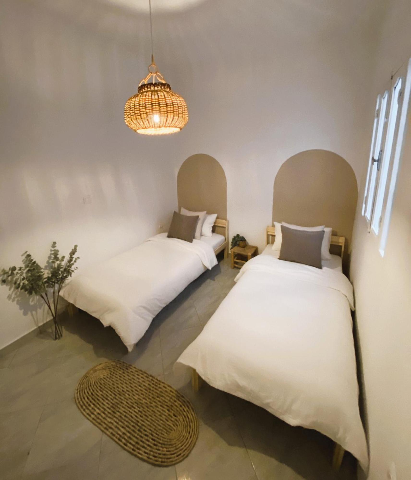 Beautiful Apartment With Private Rooftop Terrace แทนเจียร์ ภายนอก รูปภาพ